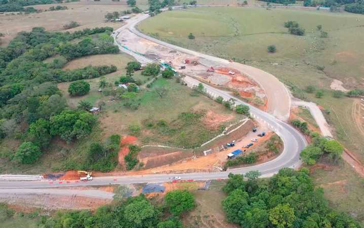 Durante 7 horas se realizarán cierres vehiculares intermitentes entre Paratebueno