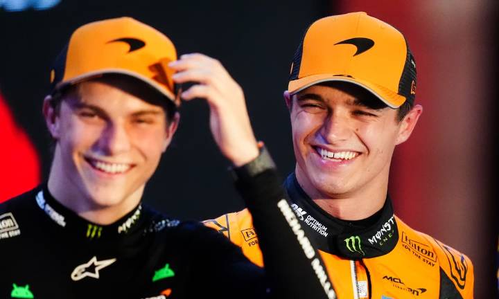 What time is Qatar Grand Prix 2025 today? Grid order, weather forecast and how to watch F1 race live