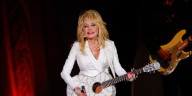 Dolly Parton receives honorary Oscar for humanitarian causes