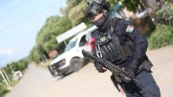 Operativo contra líder criminal genera quema de vehículos en Michoacán