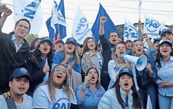 Abrirá PAN elección de candidatos para 2027