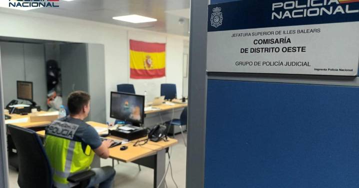 Detenidos tres miembros de una banda dedicada a atracar a menores de edad en Son Rapinya