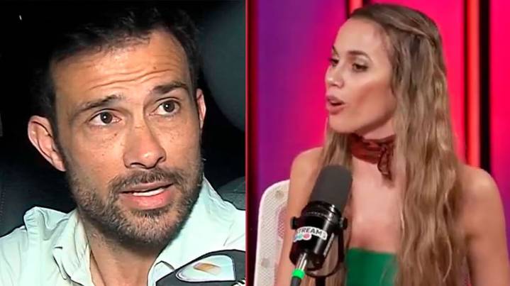 Chechu Bonelli abrió su corazón sobre la separación de Darío Cvitanich: “Me tocó ser dejada”