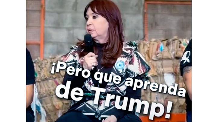 Milei is the new Perón