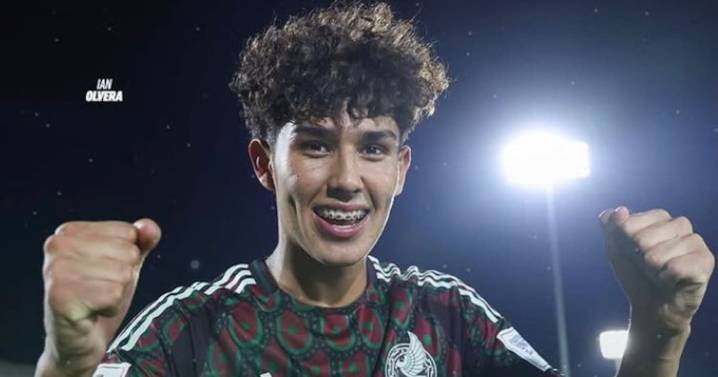 Gol tijuanense da triunfo a México Sub 17