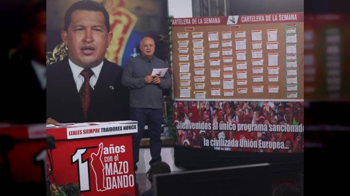 Cabello sobre resultados de elecciones en EEUU: Votantes dijeron «basta» a la búsqueda de conflictos