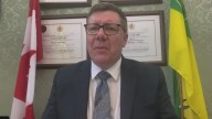 Sask. premier asks B.C. to 'join' team Canada, support oil pipeline