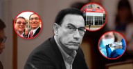 Martín Vizcarra condenado a 14 años: ¿Qué otras investigaciones afronta el expresidente?
