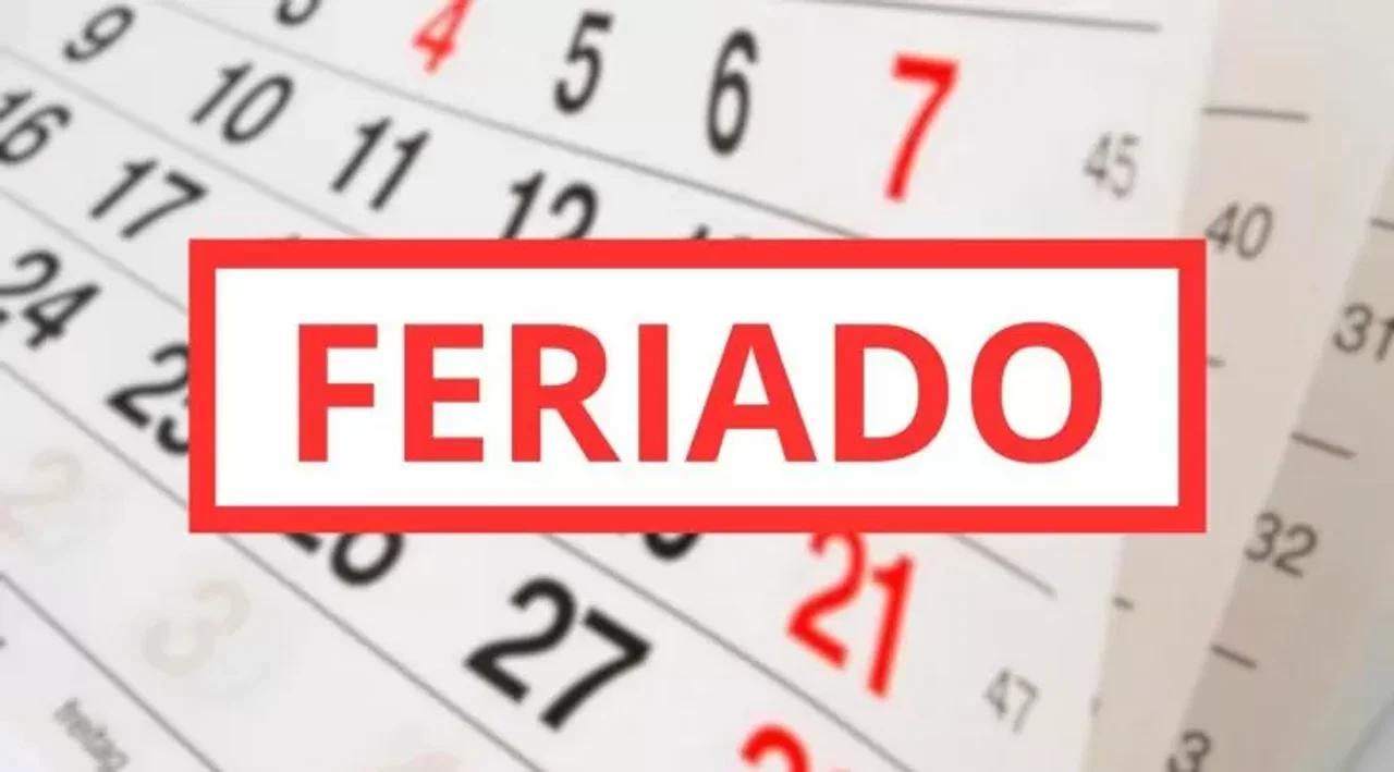 Quiénes tienen feriado hoy lunes 10 de noviembre