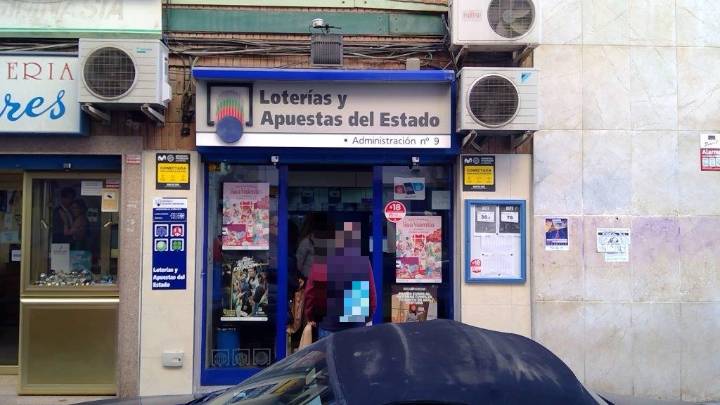 La Primitiva deja un premio de más de 100.000 euros en Alicante