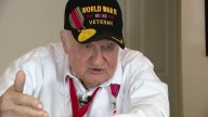 Chicago veteran marks 100th birthday cancer