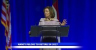 Nancy Pelosi won't seek reelection, ending her storied career in the US House