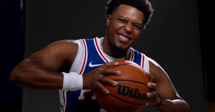 Kyle Lowry makes season playing debut for 76ers, joins NBA's exclusive 20