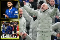 Enzo Maresca's bravery is keeping Chelsea in Premier League title race - his tactical tweak stifled Declan Rice from dominating