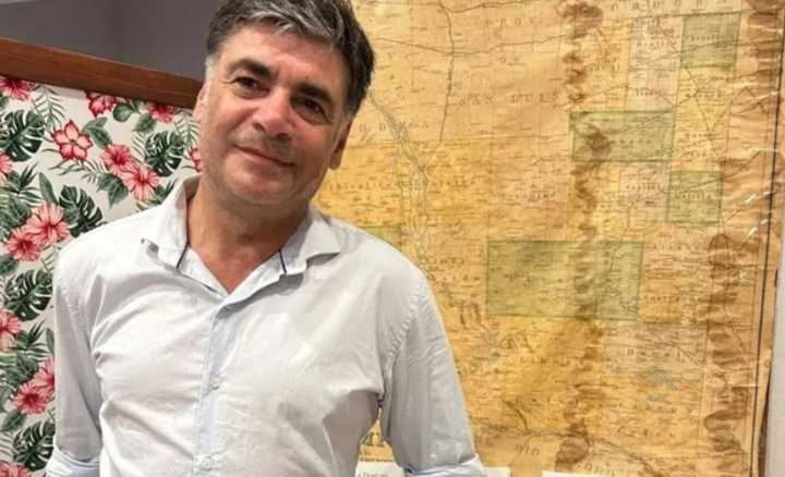 La Travesía de Rubén Arias