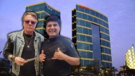 Despiden a chef peruano solo por tomarse una foto con Axl Rose