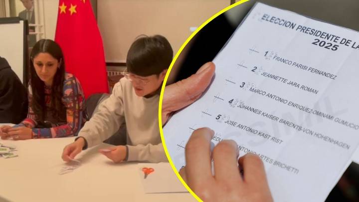 Resultados parciales en Asia: Conoce quién se está quedando con el primer puesto de las elecciones presidenciales