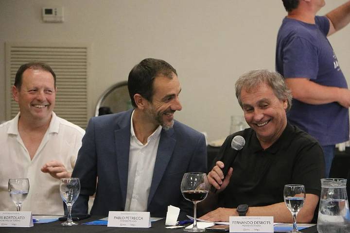 Junín fue sede de la reunión regional de la Federación Hotelera Gastronómica