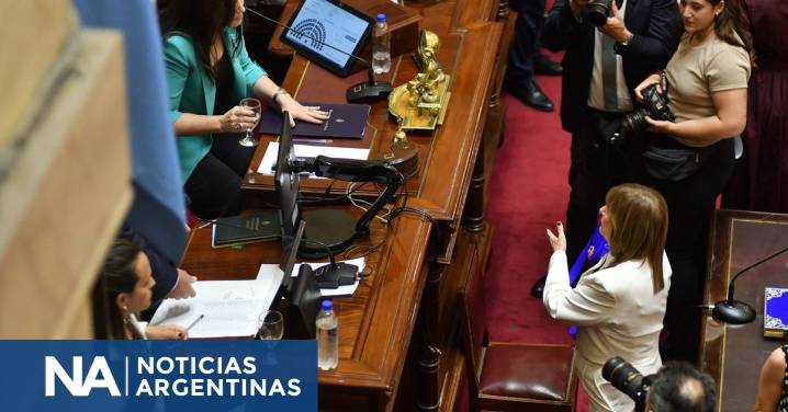 Bullrich habló sobre su cruce con Villarruel: “Hay una relación institucional, nosotros juntaremos los votos”