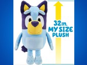 Giant Bluey plush toy becomes Walmart Black Friday bestseller $25 deal