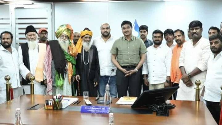 Temple, Chilla, to be relocated from Sunnam Cheruvu’s FTL: HYDRAA