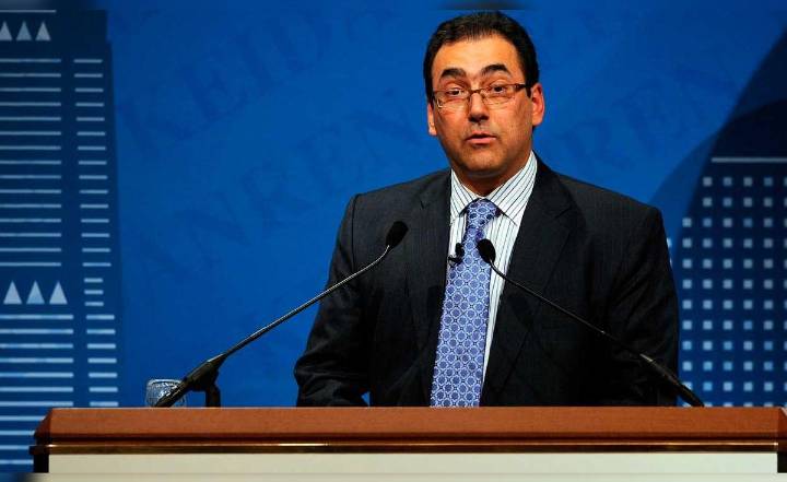 Aranceles de Donald Trump impactaron menos de lo previsto en América Latina, dice presidente de CAF