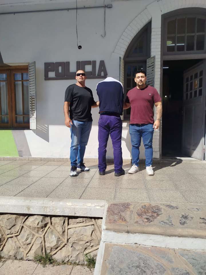 Detuvieron a dos olavarrienes por un robo agravado cometido en Azul