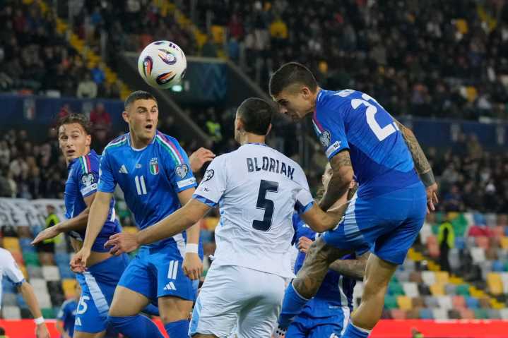 Irlanda pide a la UEFA vetar a Israel de competiciones de fútbol