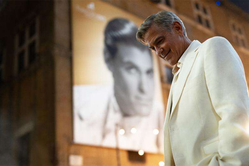 George Clooney stars in ‘Jay Kelly,’ a Hollywood tale of self