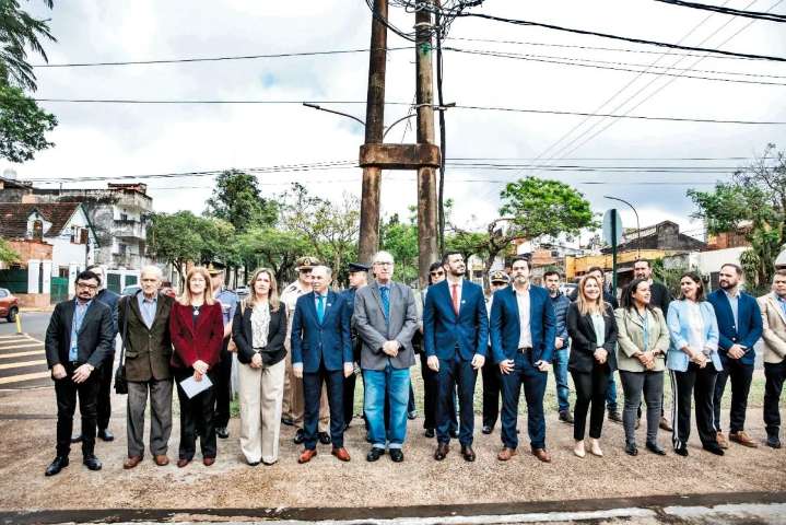 Posadas celebró su historia y proyecta su crecimiento