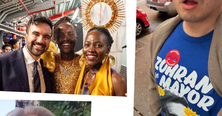 All the Celebrity New Yorkers Posting About the Election