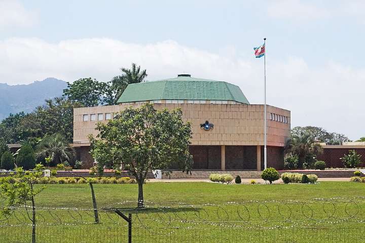 Rights group calls on Eswatini to release former MPs