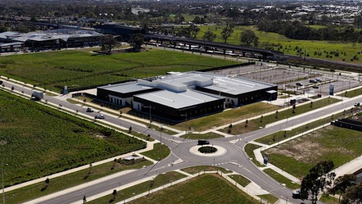 Mernda hospital is finally opening, but two others are still waiting