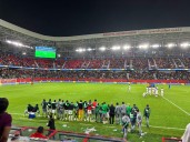 Nigeria coach Eric Chelle alleges DR Congo players practiced 'voodoo' during penalty shootout