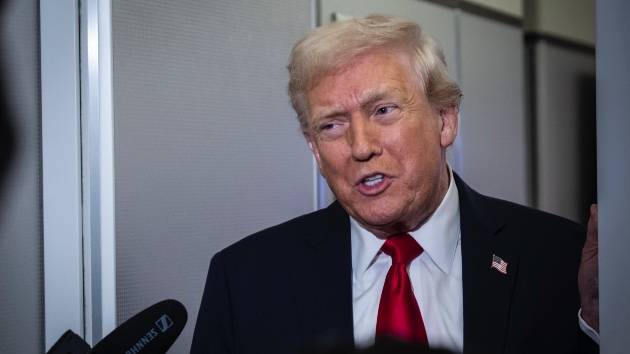 Georgia prosecutor drops election interference case against Trump, others