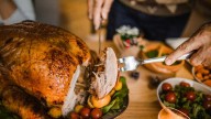 The right way to carve Thanksgiving turkey