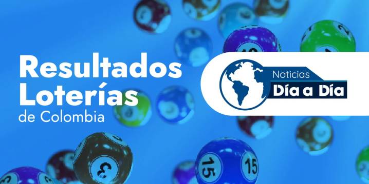 Resultados de las loterías de Colombia, sorteo del 13 de noviembre: El Dorado Mañana, El Dorado Tarde, La Culona Día y otros sorteos