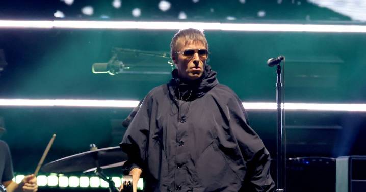 Liam Gallagher sends furious message to fan after ‘disrespectful’ act during Oasis show