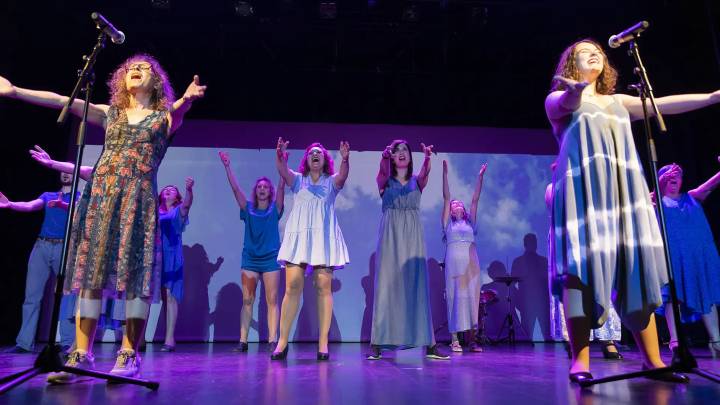 El Grupo Kandelikas llenará el Teatro Olimpia