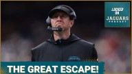 The Jacksonville Jaguars Escape Arizona With A Wild 27 24 Win In OVERTIME!