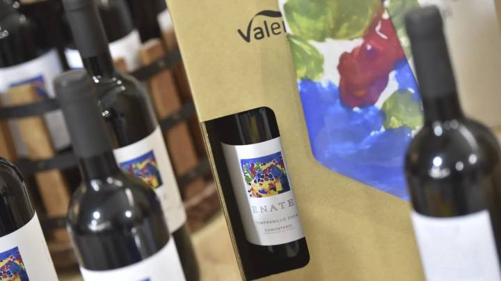 Nueva edición del Vino Amigo, una iniciativa que une arte, inclusión y vino