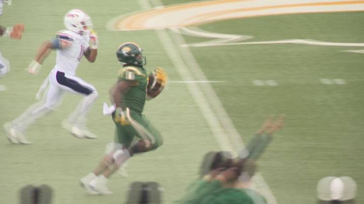 Norfolk State falls to Morgan State in tight Senior Day battle