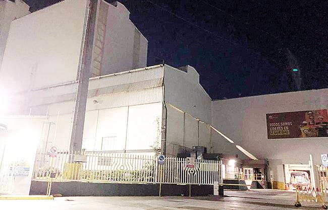 Funden aranceles de EU a Ternium; entra en paro técnico