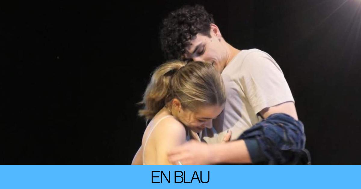 La exactriz de 'Com si fos ahir' que ha recibido la felicitación más romántica: "Celebro mi suerte de..."