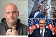 Fetterman says Dems are to blame for SNAP running out and 'own' gov't shutdown: 'we’re moving against our core values'