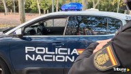 Un octogenario desaparecido, hallado en plena noche y desorientado en un descampado de Tejares