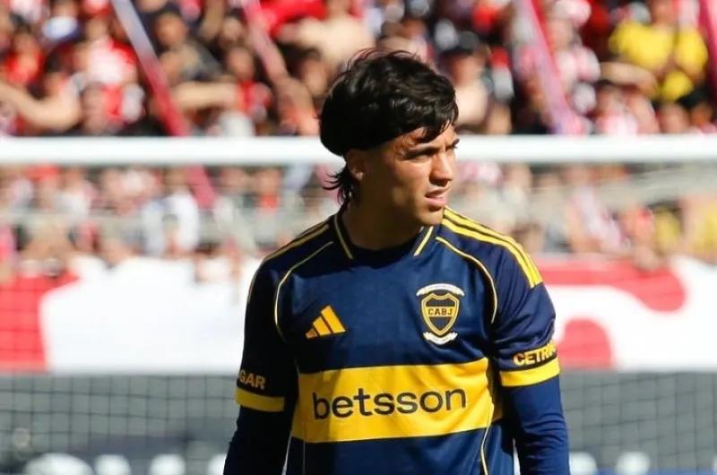 El elogio de Ayrton Costa al "Changuito" Zeballos: "Es un animal"