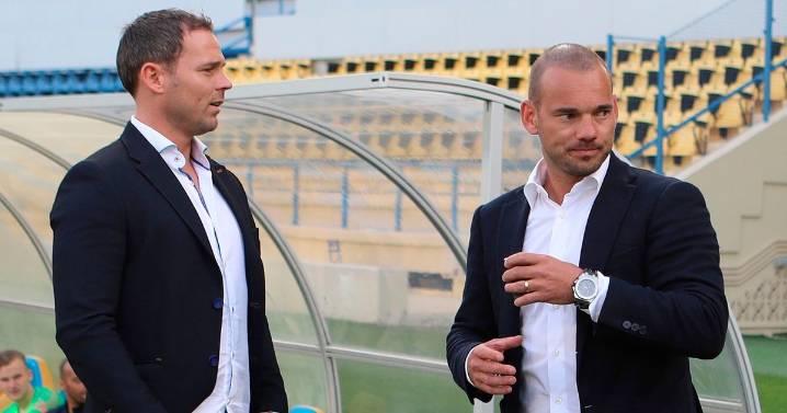 Wesley Sneijder reveals hilarious condition to star in Celtic vs Rangers games as Dutch icon drops claim