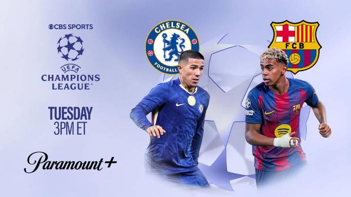Footy Fix: How to watch Champions League on Paramount+