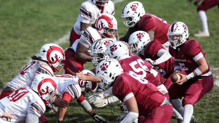 Football photos: Roselle at Roselle Park, Nov. 27, 2025